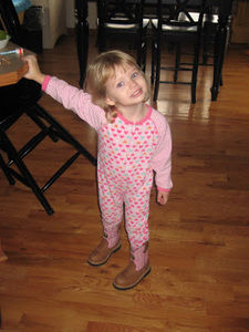 Meet your Posher, Olivia